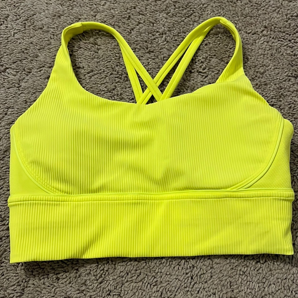 Lululemon bra